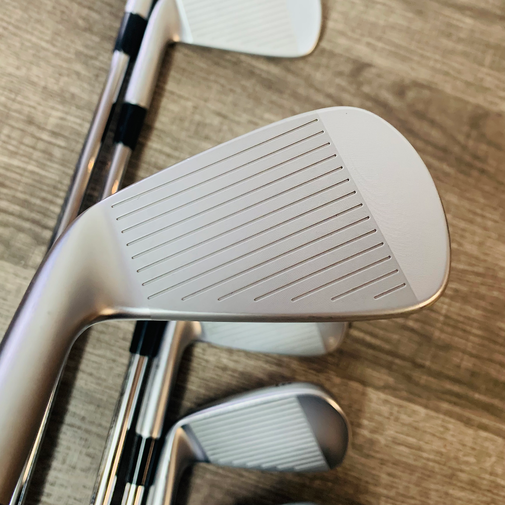 2023 P7MC Iron Set 4-P / NS Pro Modus3 Steel, Stiff