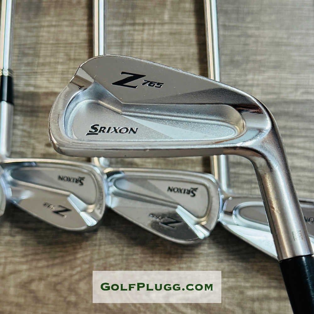 Z765 Iron Set 4-P / NS Pro Modus3 Steel, Stiff