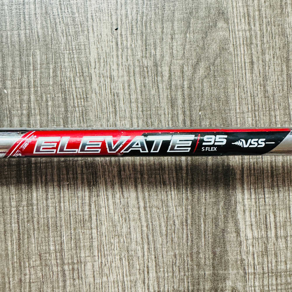 Apex / Apex Pro 19 Iron Set 4-P / Elevate Steel, Stiff