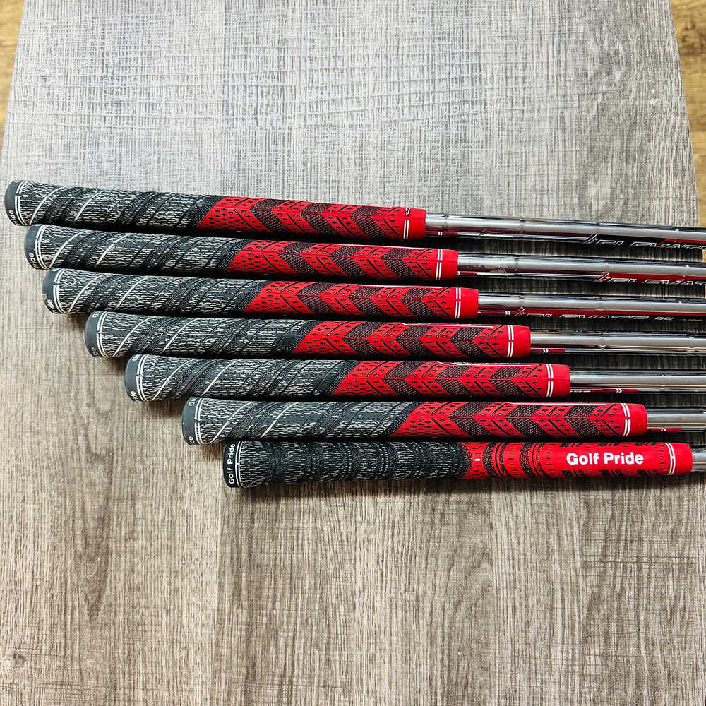 Apex / Apex Pro 19 Iron Set 4-P / Elevate Steel, Stiff