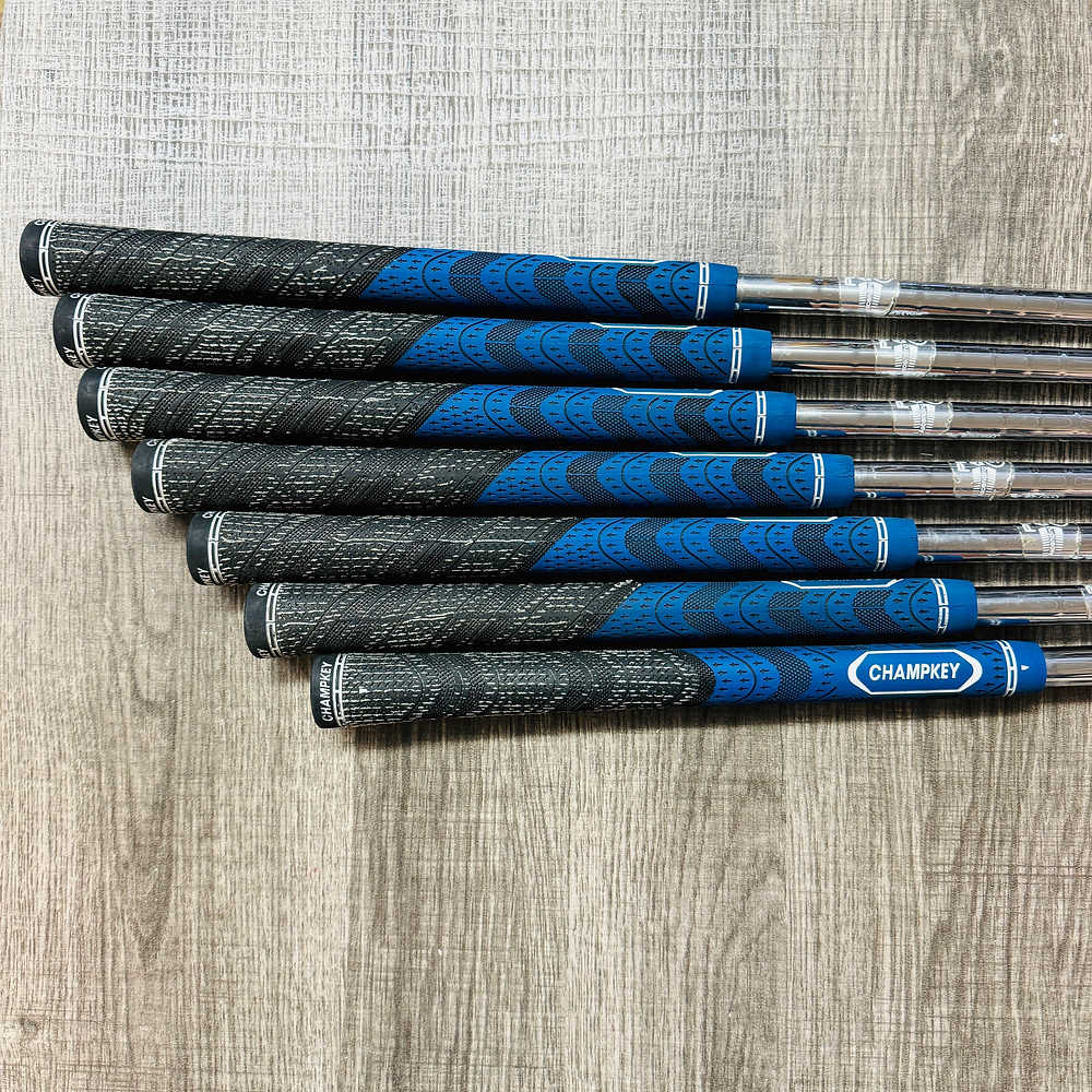 S57 Iron Set 4-P / Steel, Stiff