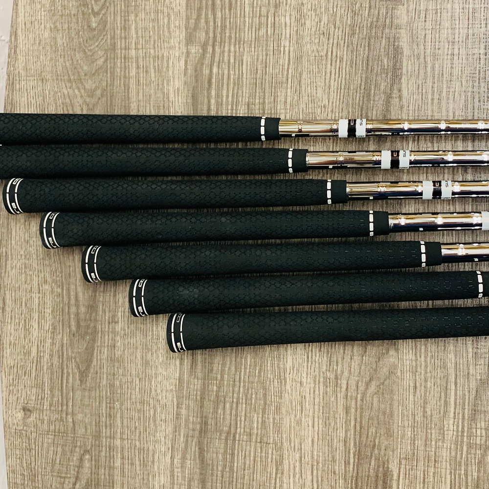 F-Max Superlite Iron Set 5-G / Steel, Stiff