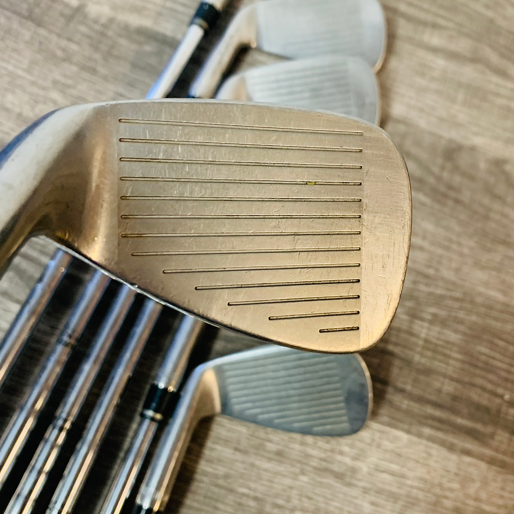 Staff Tour Blade Iron Set 4-P / True Temper Steel, Stiff