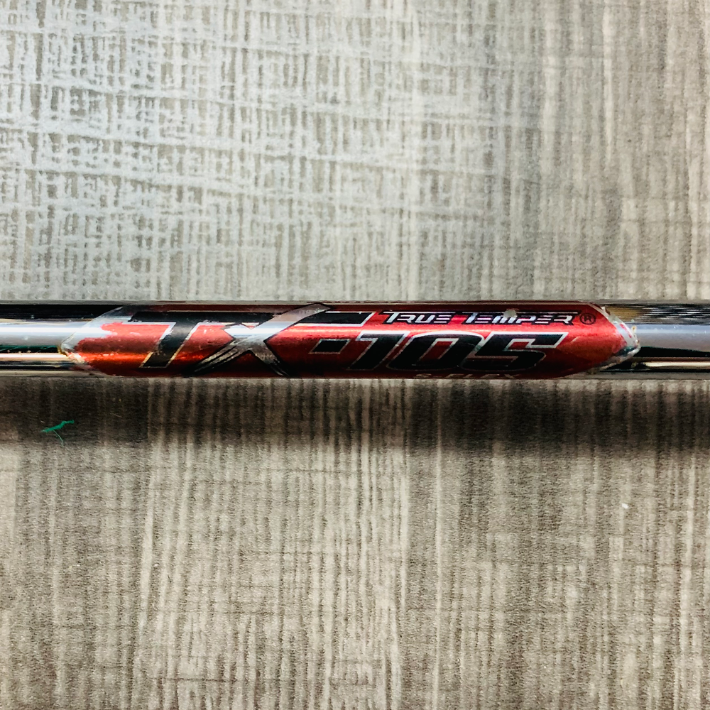 Staff Tour Blade Iron Set 4-P / True Temper Steel, Stiff