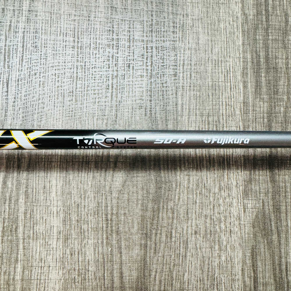 Qi Iron Set 6-A / Speeder NX Graphite, Senior
