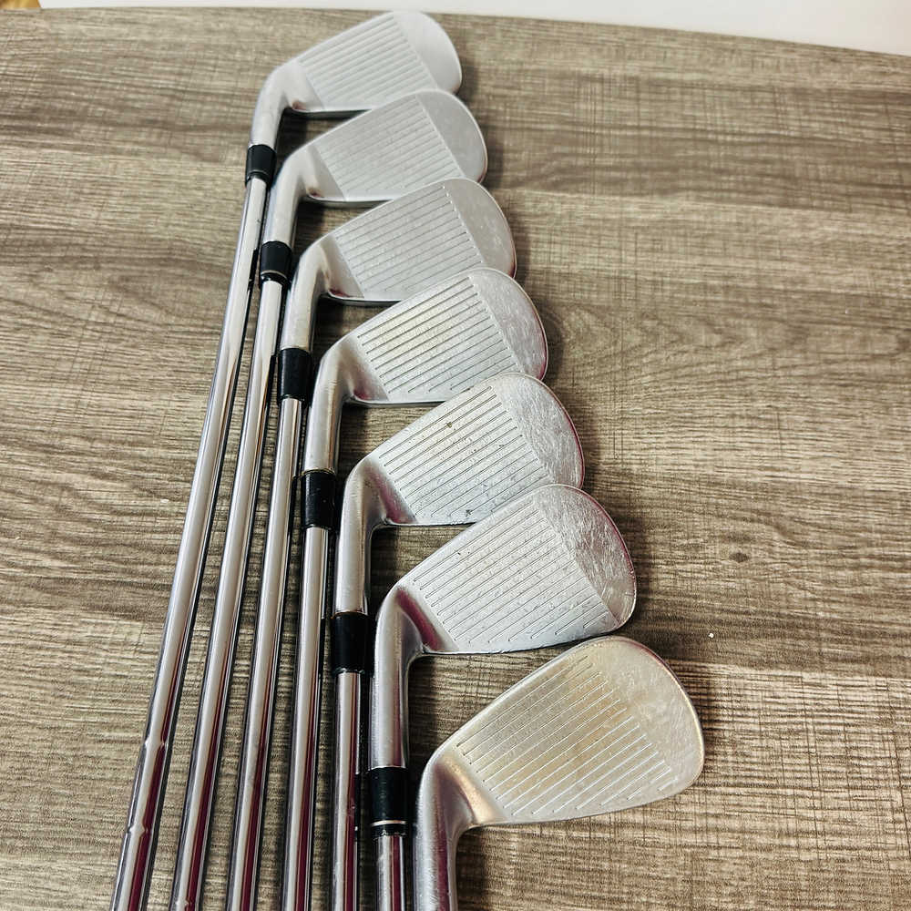 Apex / Apex Pro 19 Iron Set 4-P / Elevate Steel, Stiff