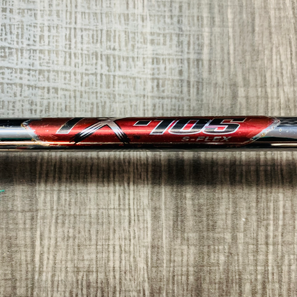 Staff Tour Blade Iron Set 4-P / True Temper Steel, Stiff