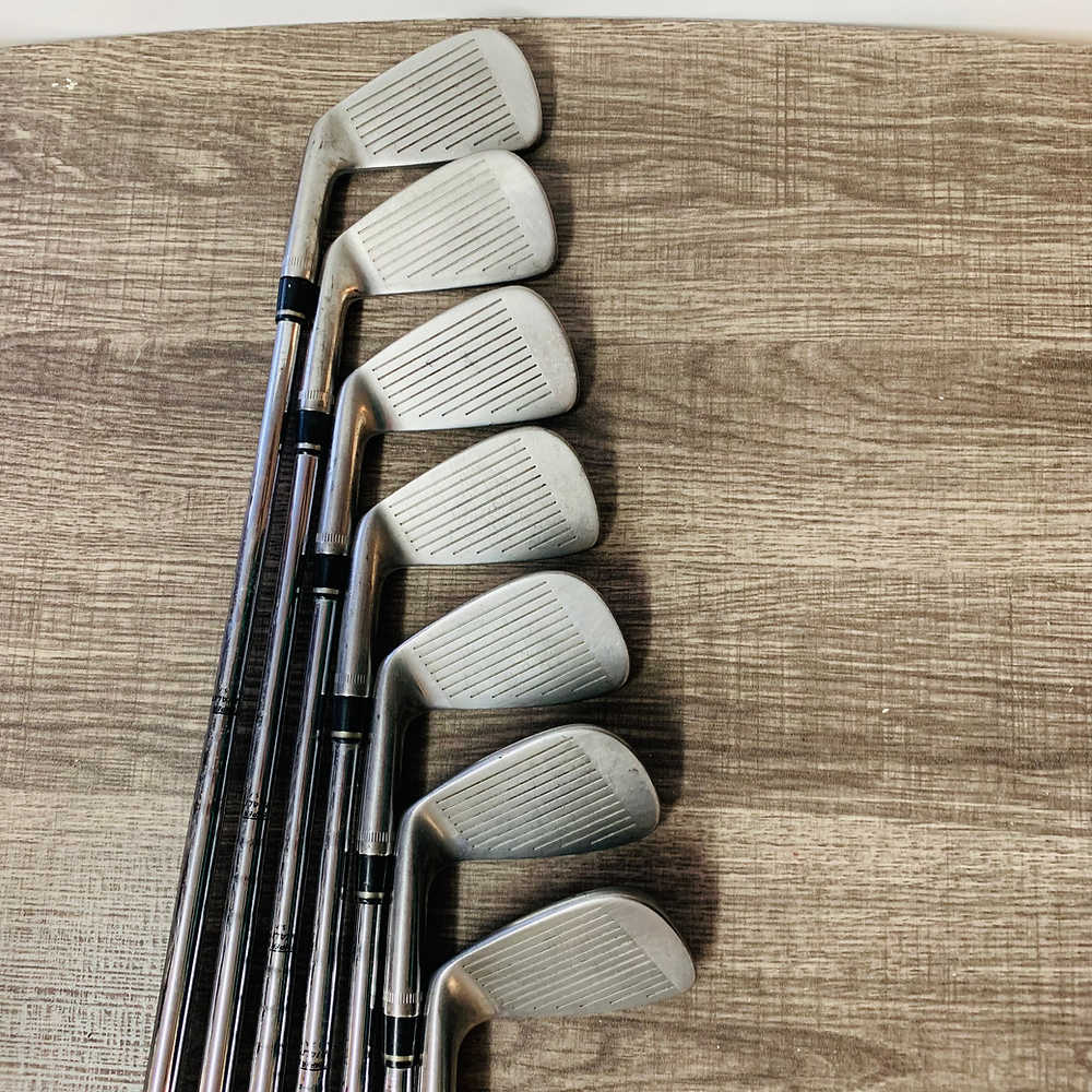Staff Tour Blade Iron Set 4-P / True Temper Steel, Stiff