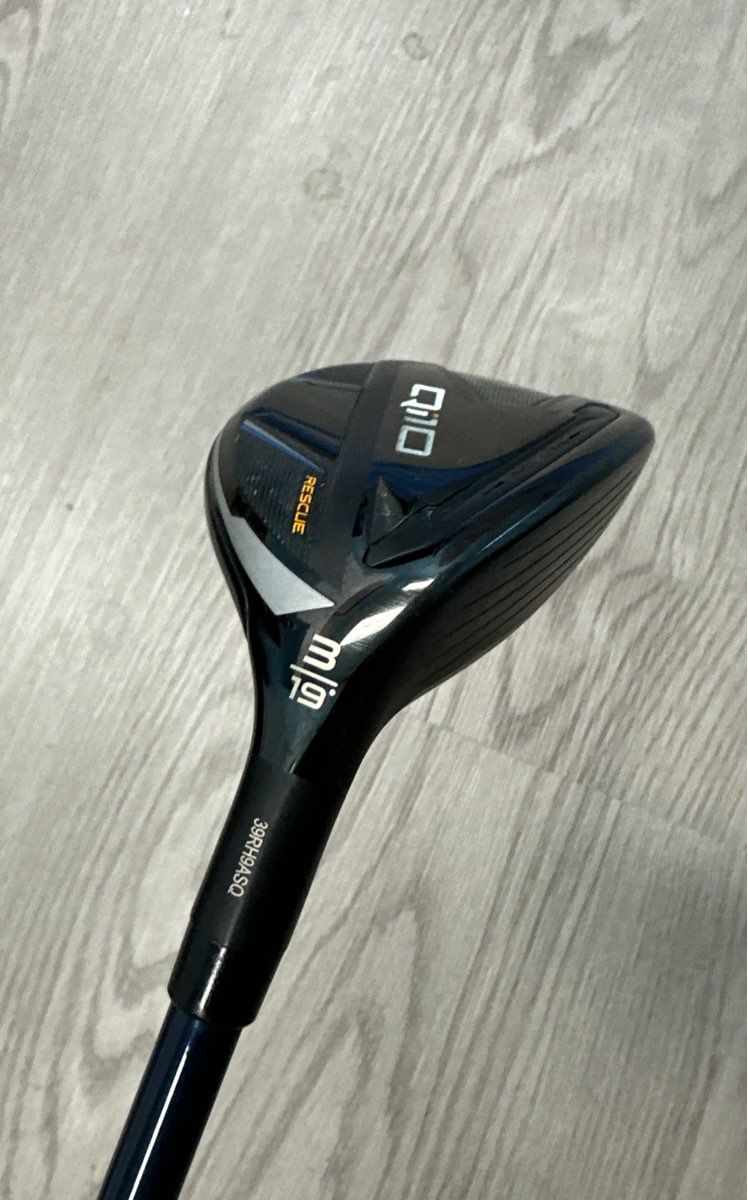 Qi10 3 Hybrid Right Handed Fujikura Ventus HB 8-S Stiff Great