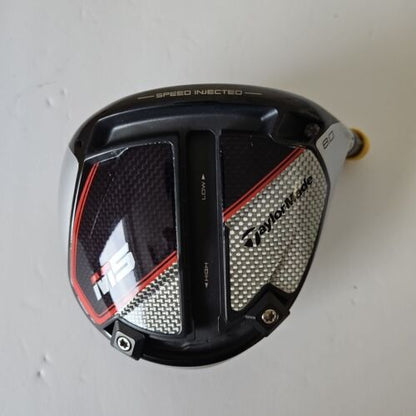 Taylormade M5 Driver - Right Handed - Head Only With Adapter