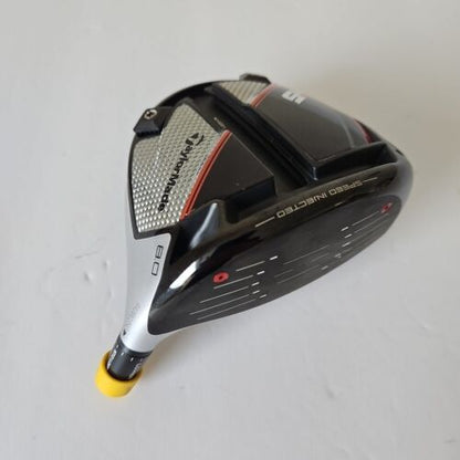 Taylormade M5 Driver - Right Handed - Head Only With Adapter