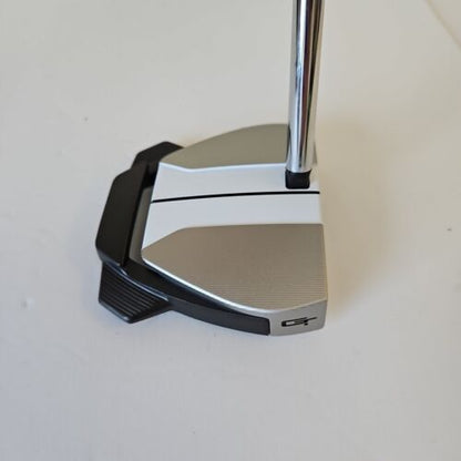 Taylormade Spider GTX Silver Putter With Headcover-35" Shaft No Grip-Right Hand