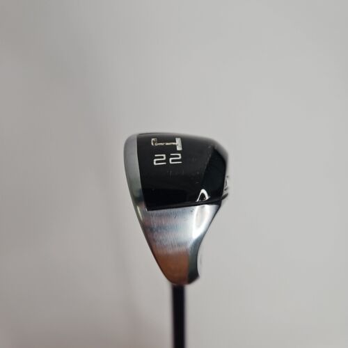 TaylorMade Stealth DHY 4 Iron 22 Degree - Right Handed - Ventus HB 8-S