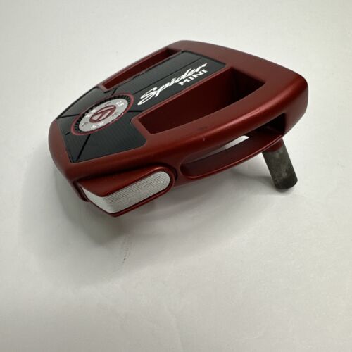 TaylorMade Red Spider Mini - Right Handed - Head Only