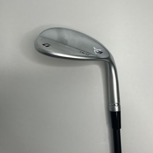 TaylorMade Milled Grind 3 TW12 56 Degree Wedge - MAX 75 Shaft - Right Handed