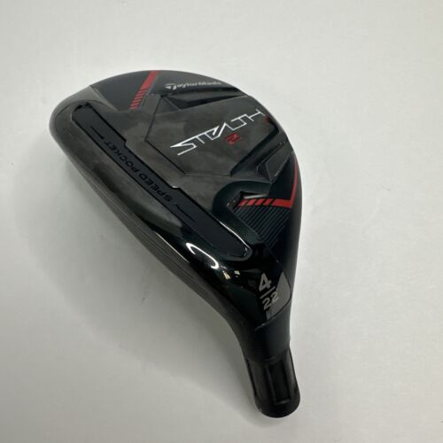 TaylorMade Stealth 2 Rescue 4 Hybrid 22 Degree - Right Handed - Head Only