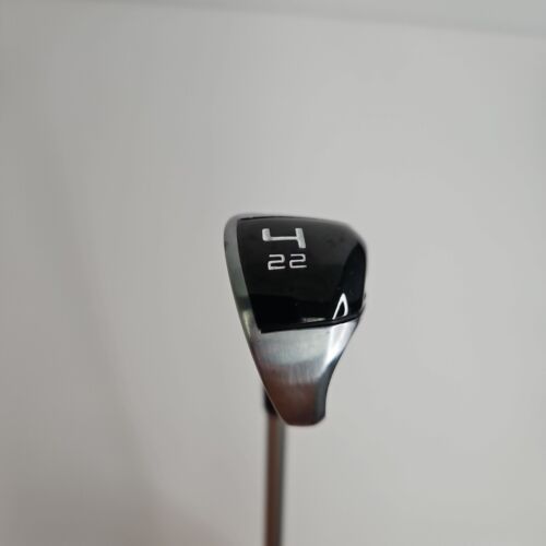 TaylorMade Stealth DHY 4 Iron 22 Degree - Right Handed - Ascent 100HY X Flex