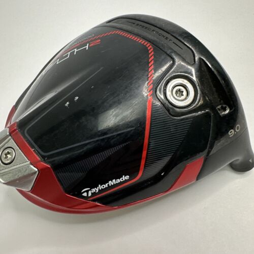 TaylorMade Stealth 2 9.0 Degree Driver - Right Handed - Head Only