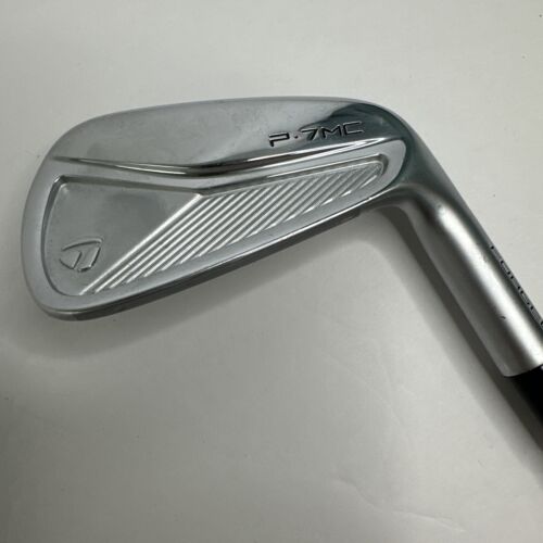 TaylorMade P7MC 7 Iron - KBS Tour 115 X Shaft - Right Handed