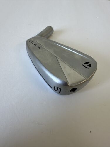 TaylorMade P770 Tungsten 5 Iron - Right Handed - Head Only