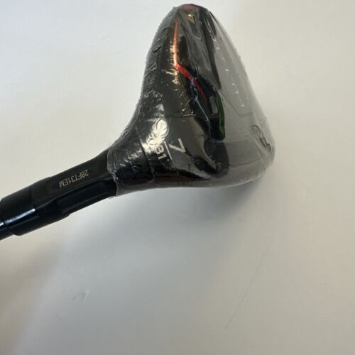 TaylorMade Stealth 2, 7 Rescue - Fujikura Ventus TR HB 6-R Shaft - Right Handed