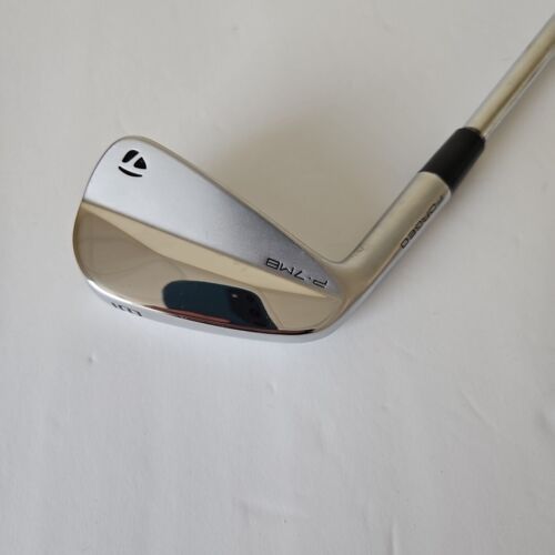 Taylormade P7MB 6 Iron - KBS S-Taper 120 - Left Handed