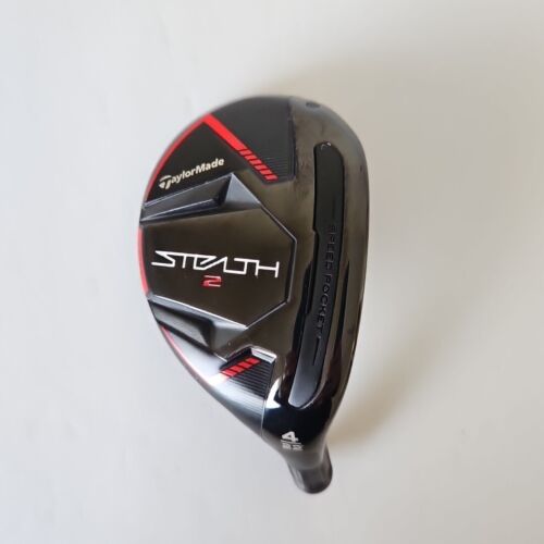 Taylormade Stealth 2 - 4 Hybrid 22 Degree - Right Handed - Head Only