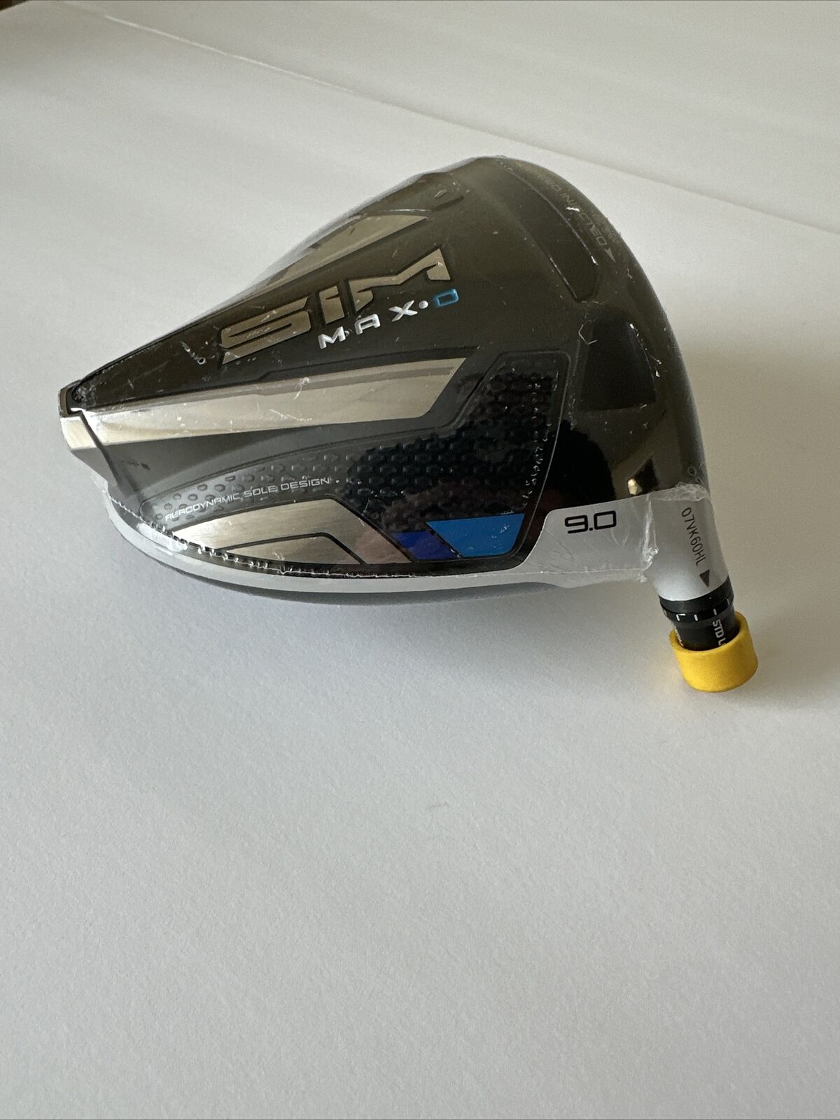 TaylorMade SIM Max D Driver 9.0 Degree - Right Handed - Head Only