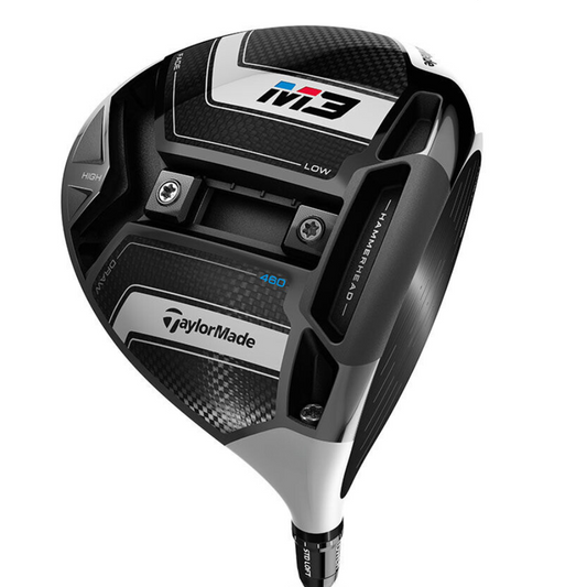 TaylorMade M3 Driver 10.5 Degree Right Handed - Head Only - Brand New