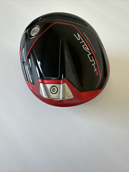 TaylorMade Stealth 2, 9 Degree Driver - Head Only - Right Handed