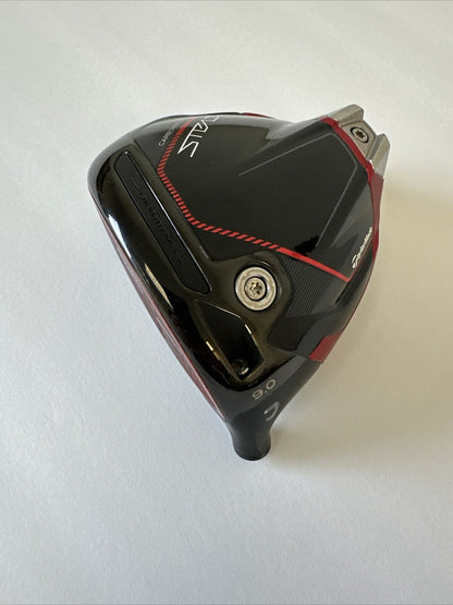 TaylorMade Stealth 2 - 9 Degree Driver - Head Only - Left Handed