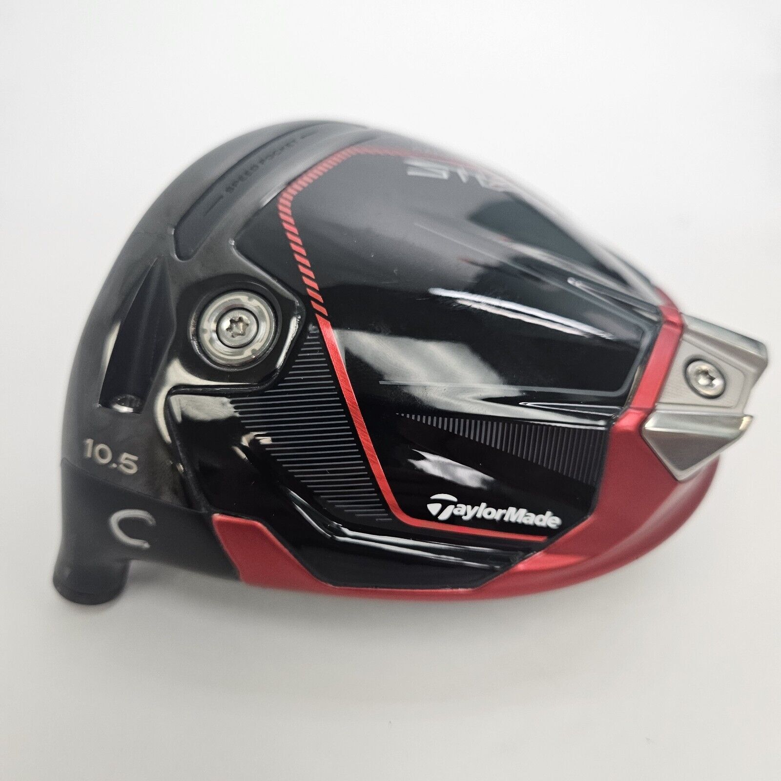 Taylormade Stealth 2 Driver - 10.5 Degree - Left Handed - Head Only