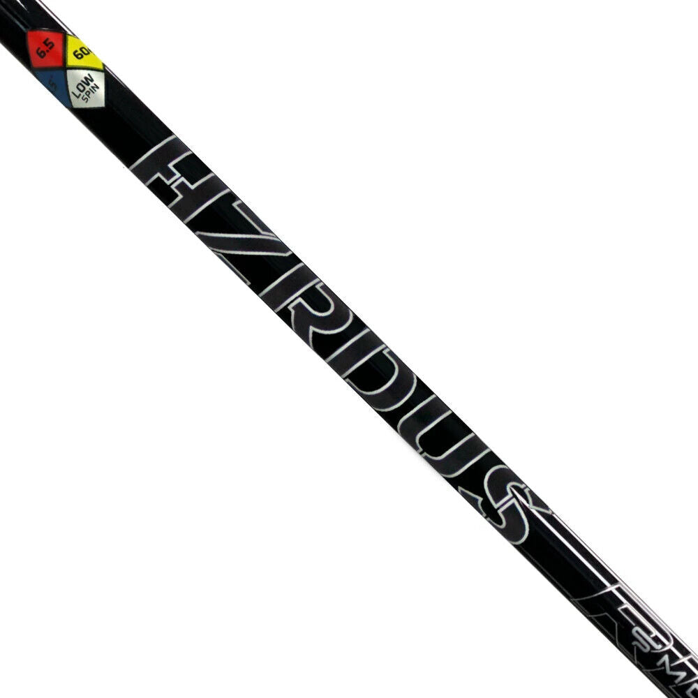 Project X HZRDUS 6.0 80g 40" RDX Smoke Shaft with Adapter and Stock Grip