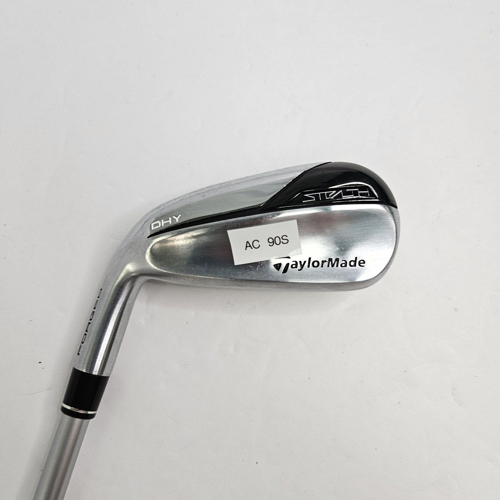 Taylormade Stealth DHY 4 Iron 22 Degree - Left Handed - Ascent 90HY S