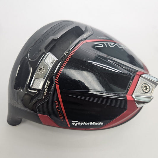 Taylormade Stealth 2 Plus Driver - 10.5 Degree - Left Handed - Head Only