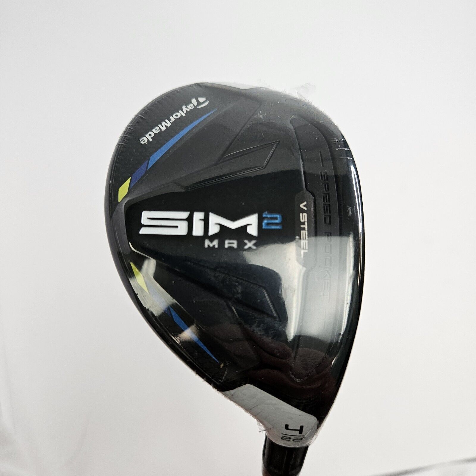 Taylormade Sim 2 Max 4 Hybrid 22 Degree - Right Handed - Tensei 90HY S