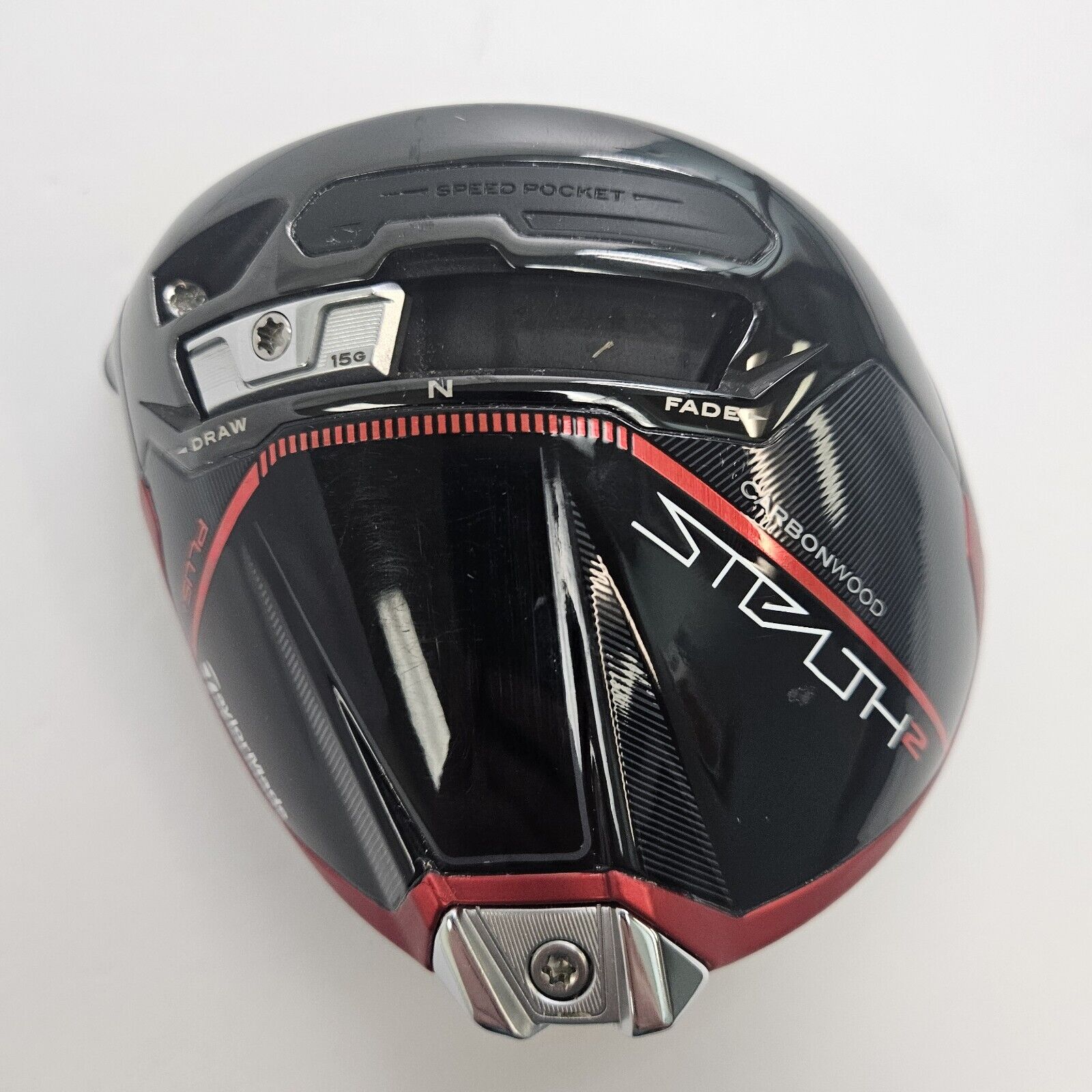 Taylormade Stealth 2 Plus Driver - 10.5 Degree - Left Handed - Head Only