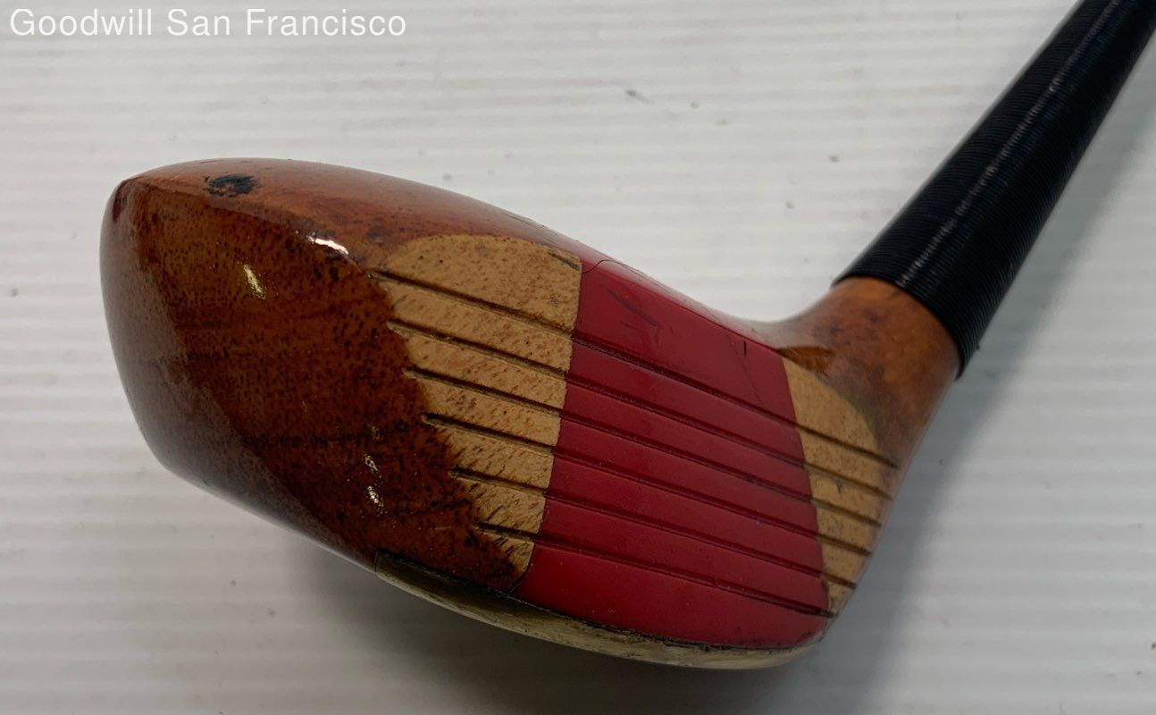 Vintage Orlimar Hand Made 5 Wood Driver RH