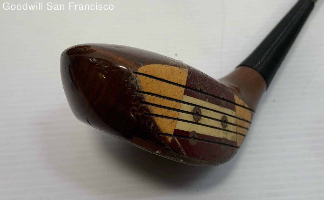 Vintage Orlimar Conquerer 3 Fairway Wood RH