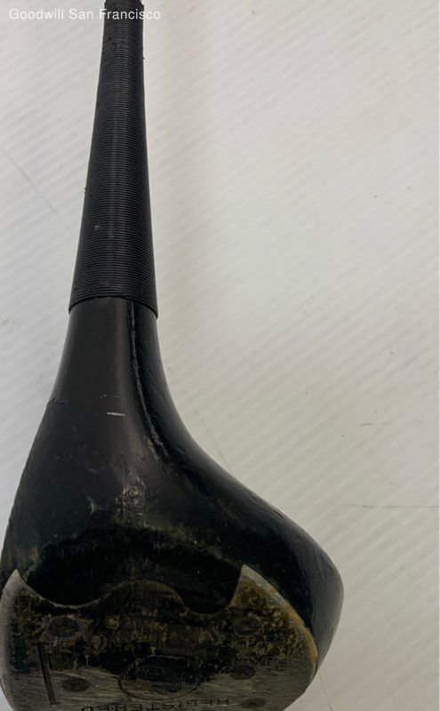 Spalding Registered 1 Wood / Driver RH 44” Aluminum Temper Rocket Shaft