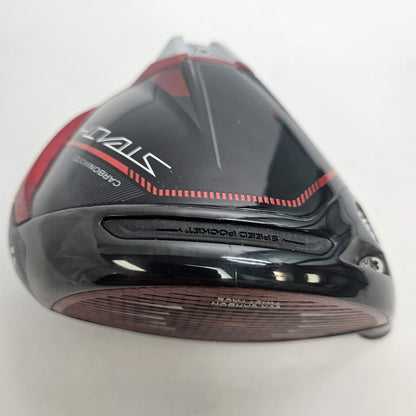 Taylormade Stealth 2 HD Driver - 9.0 Degree - Left Handed - Head Only