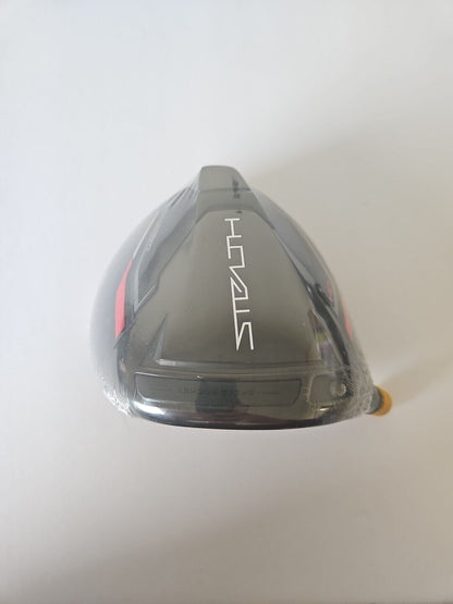 Taylormade Stealth - HD Driver 9 Degree - Left Handed - Head Only With Adapter