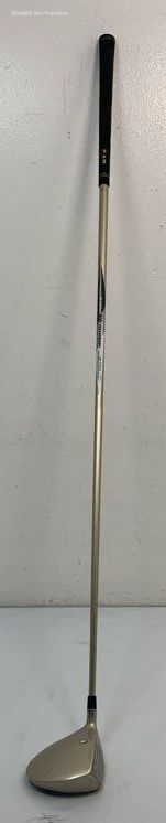 RAM Memorial TI Matrix 3 Wood 15° Golf Club RH Ladies Graphite 43"L