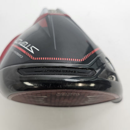 Taylormade Stealth 2 HD Driver - 9.0 Degree - Left Handed - Head Only