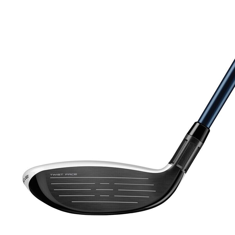 TaylorMade SIM 2 MAX Rescue 3 Hybrid - Right Handed - HZRDUS 90g Smoke Black RDX