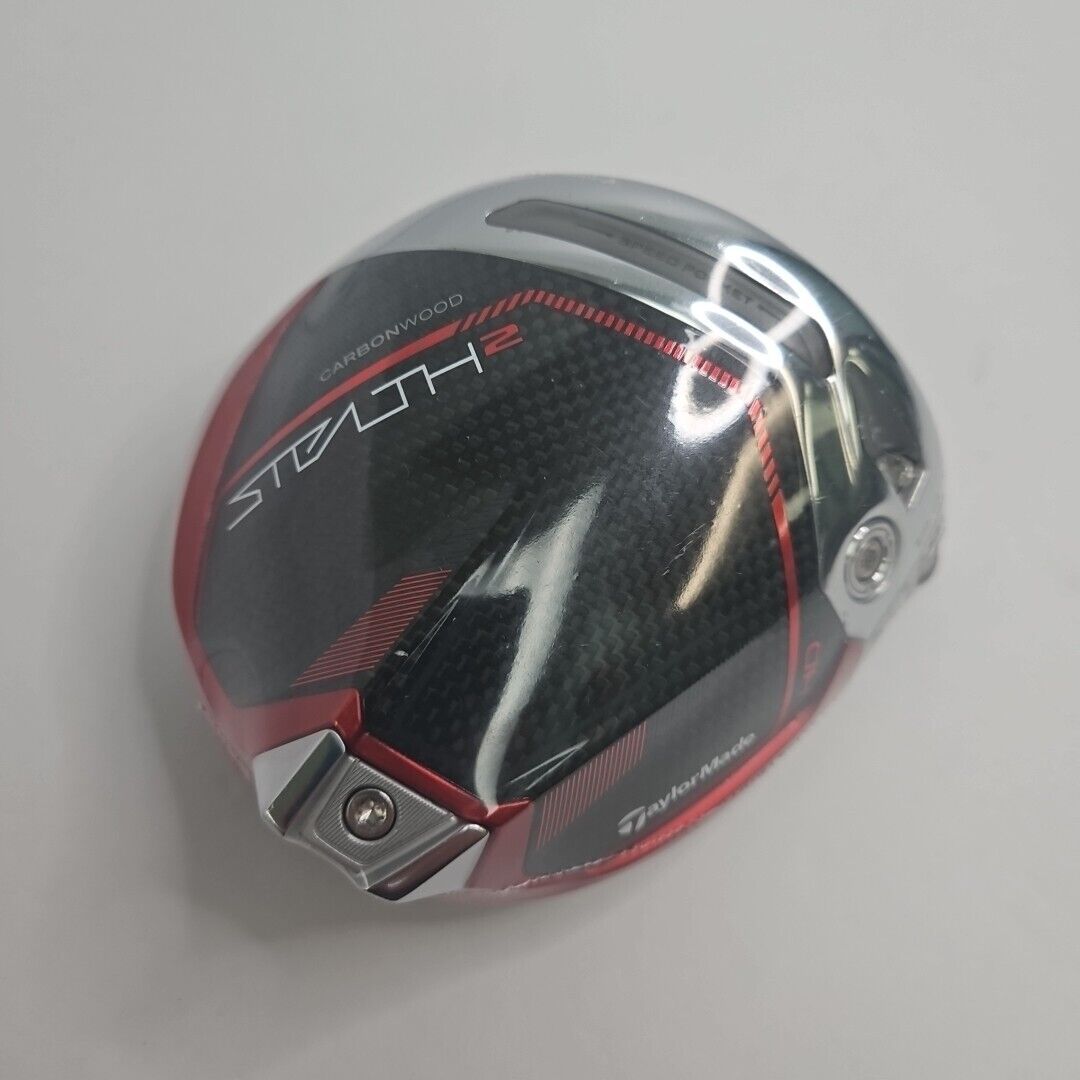 Taylormade Stealth 2 HD Womens Driver - 12.0 Degree - Head Only - Right Handed