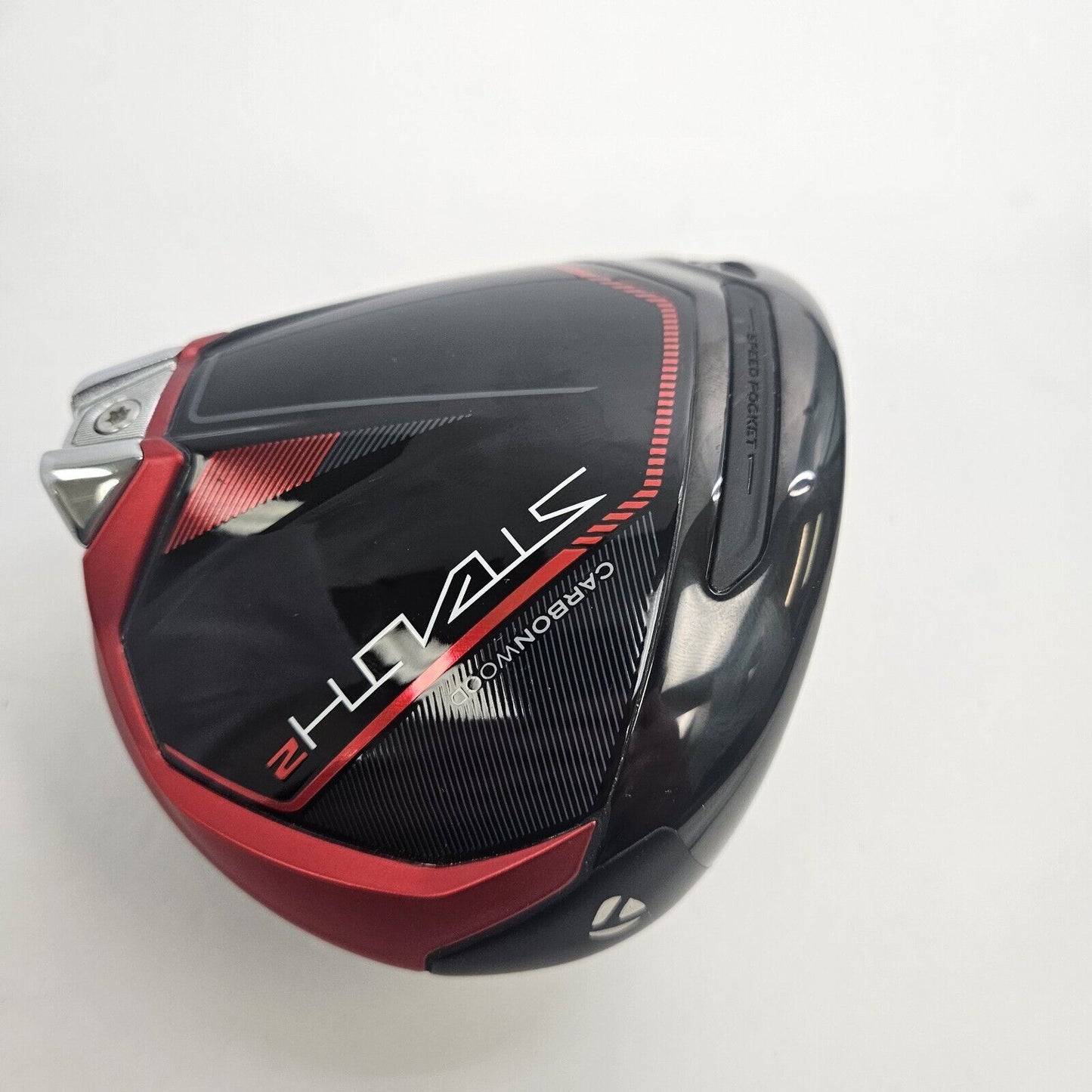 Taylormade Stealth 2 HD Driver - 10.5 Degree - Left Handed - Head Only