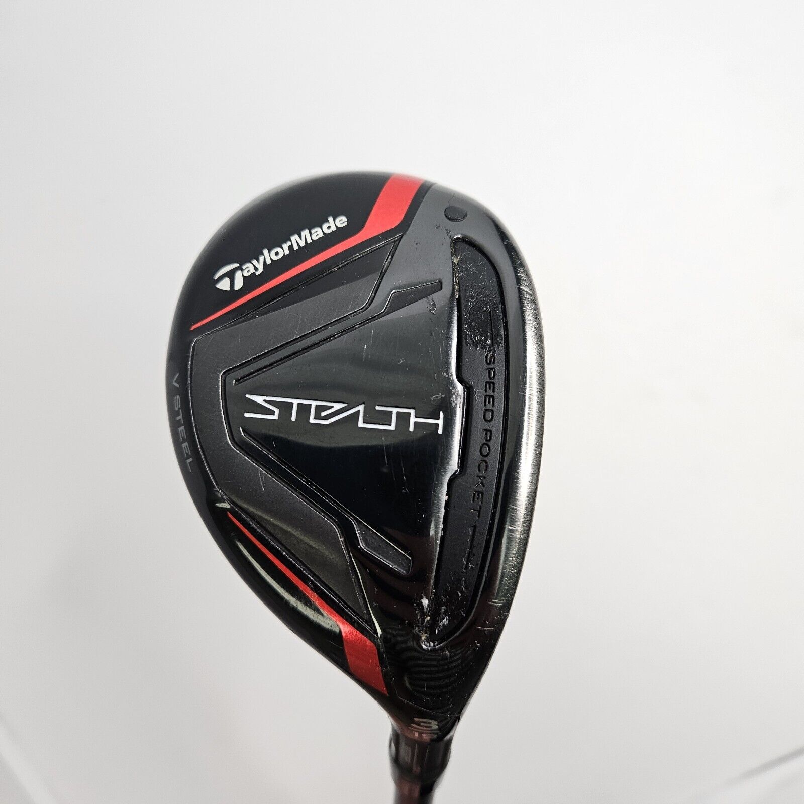 Taylormade Stealth 3 Hybrid 19- Right Handed - KBS Tour Hybrid Prototype 95X