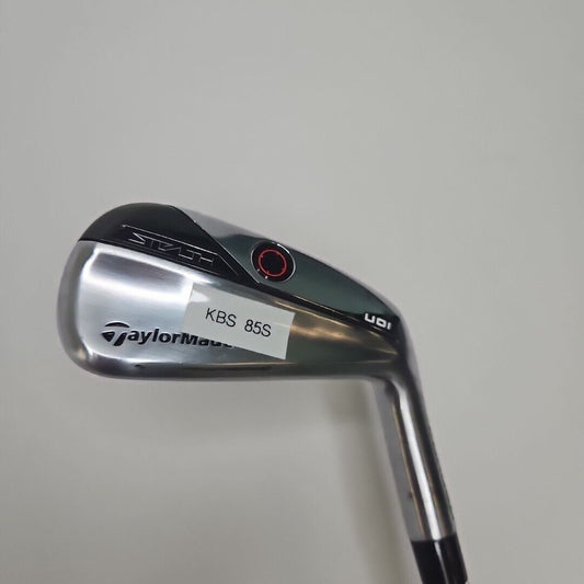 Taylormade Stealth UDI 4 Iron 23 Degree - KBS Tour Hybrid 85S - Right Handed