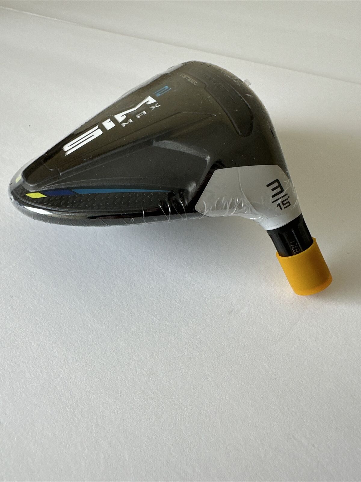 TaylorMade SIM 2 Max 3 Wood 15 Degree - Right Handed  - Head Only